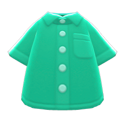 Short-Sleeve Dress Shirt