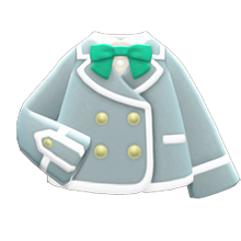 Load image into Gallery viewer, School Uniform With Ribbon
