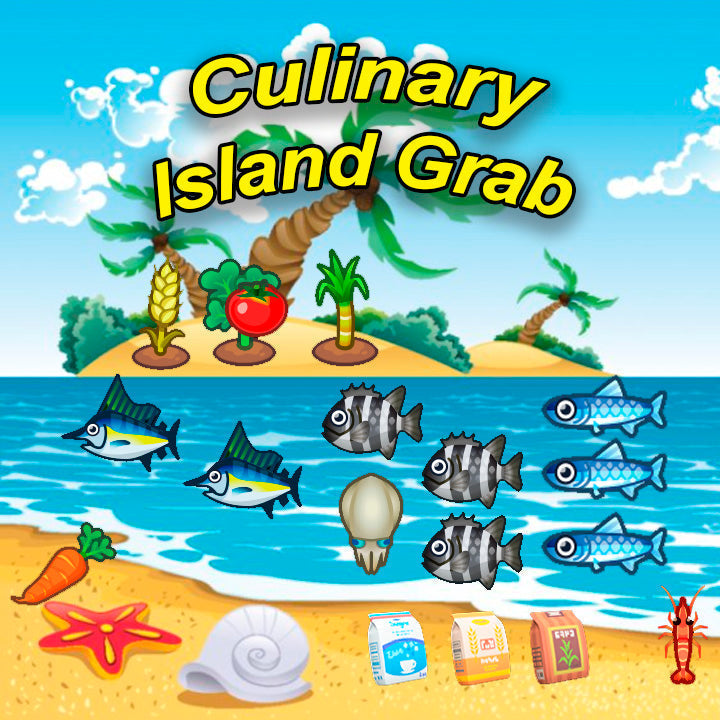 Culinary Grab - All your cooking needs!