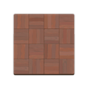 Dark-Block Flooring