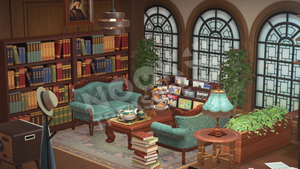 Vintage Library