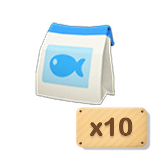 Animal Crossing New Horizons Fish Bait x 10 – No0k Store