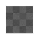 Monochromatic Tile Flooring