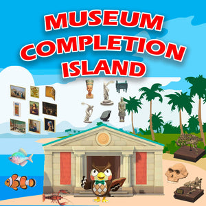 Museum Completion Island