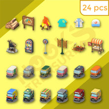 Load image into Gallery viewer, Pocket Camp Exclusive Set
