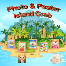 Load image into Gallery viewer, Photo &amp; Poster Island Grab
