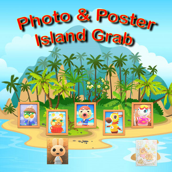 Photo & Poster Island Grab