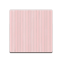 Pink-Paint Flooring