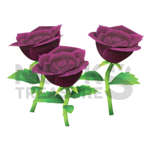 Purple-Rose Plant(s)