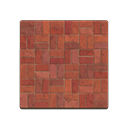 Red-Brick Flooring