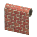 Red-Brick Wall