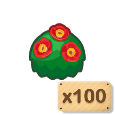 Red-Camellia Start-X 100