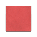 Simple Red Flooring