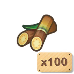 sugarcane x 100