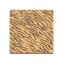 Tiger-Print Flooring