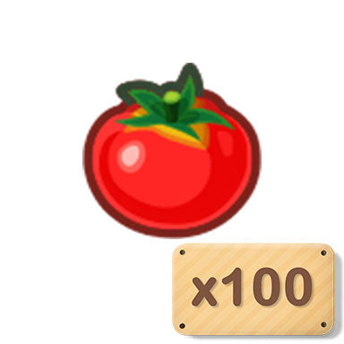 tomato x 100