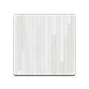 White-Paint Flooring