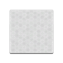 White Honeycomb Tile