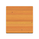 Wooden-Knot Flooring